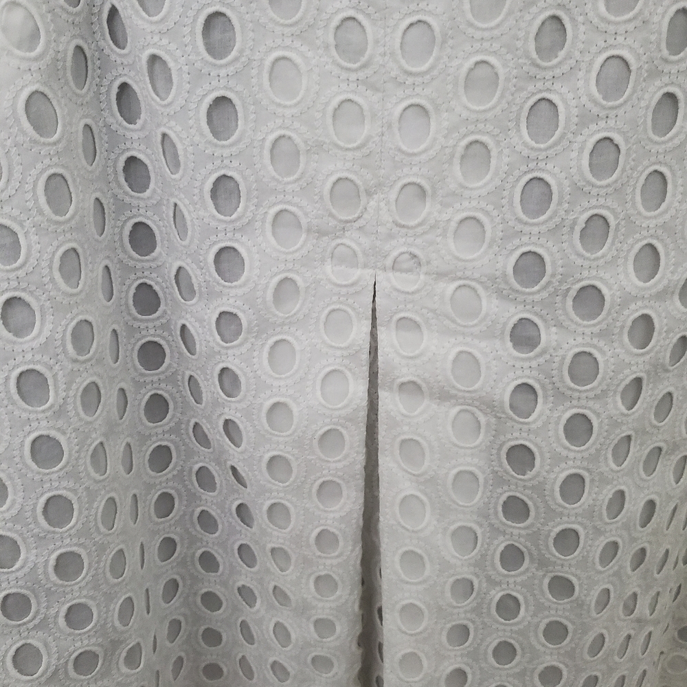 Diane von Furstenberg Carprenna Ring Stitch Dress 14. - Picture 9 of 16